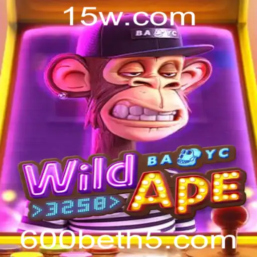 WildApe3258: Explorando o Universo Selvagem de Estratégia e Emoção com 600bet
