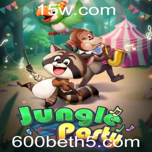 Explore o Cativante Mundo de JungleParty e Descubra o Que é 600bet
