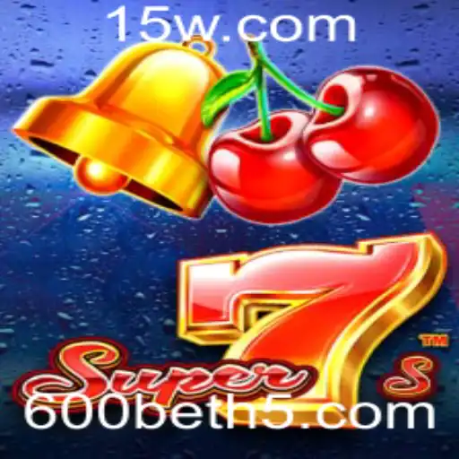 Super7s: Explorando o Fascinante Mundo dos Slots Online com a 600bet